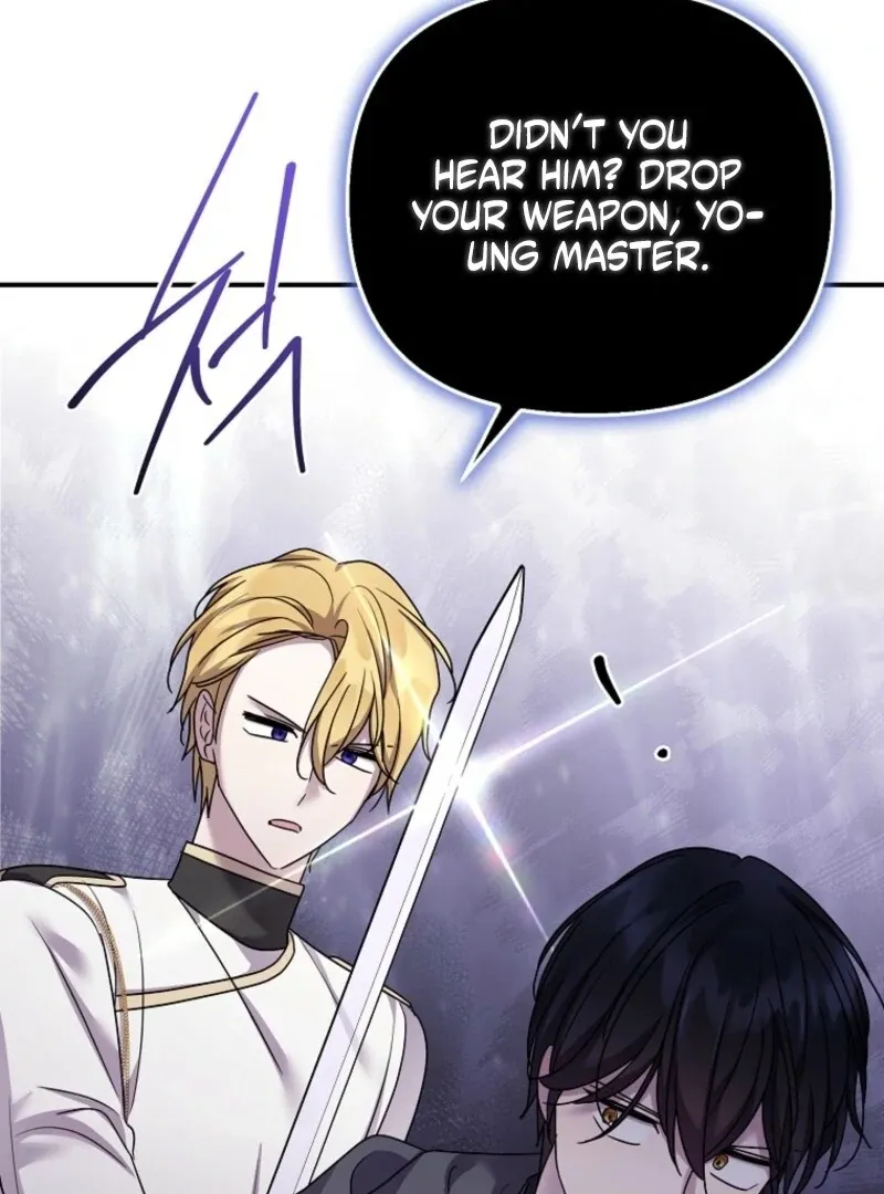 A Terminally Ill Villainess Refuses To Be Adopted Chapter 70 page 85