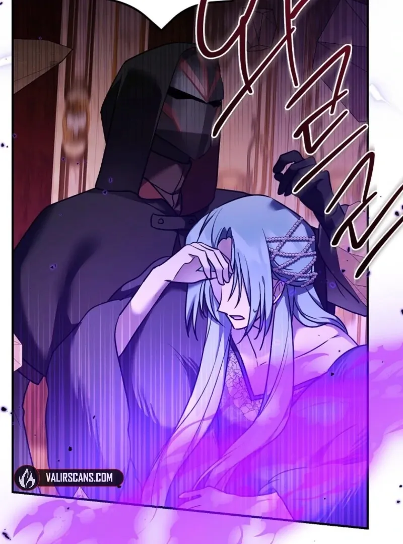 A Terminally Ill Villainess Refuses To Be Adopted Chapter 71 page 8