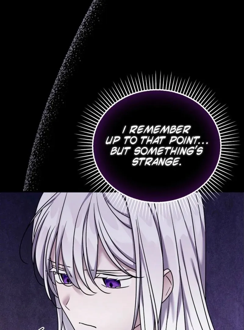 A Terminally Ill Villainess Refuses To Be Adopted Chapter 71 page 76