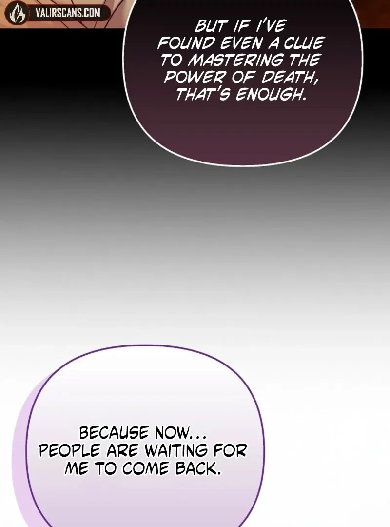 A Terminally Ill Villainess Refuses To Be Adopted Chapter 71 page 87