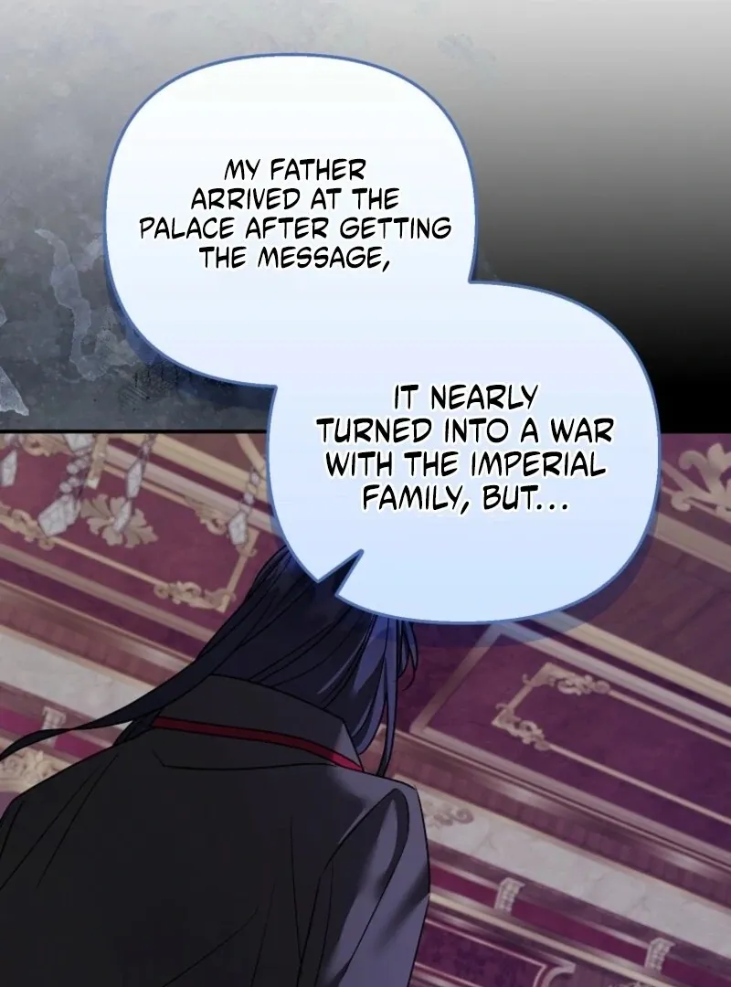 A Terminally Ill Villainess Refuses To Be Adopted Chapter 71 page 102