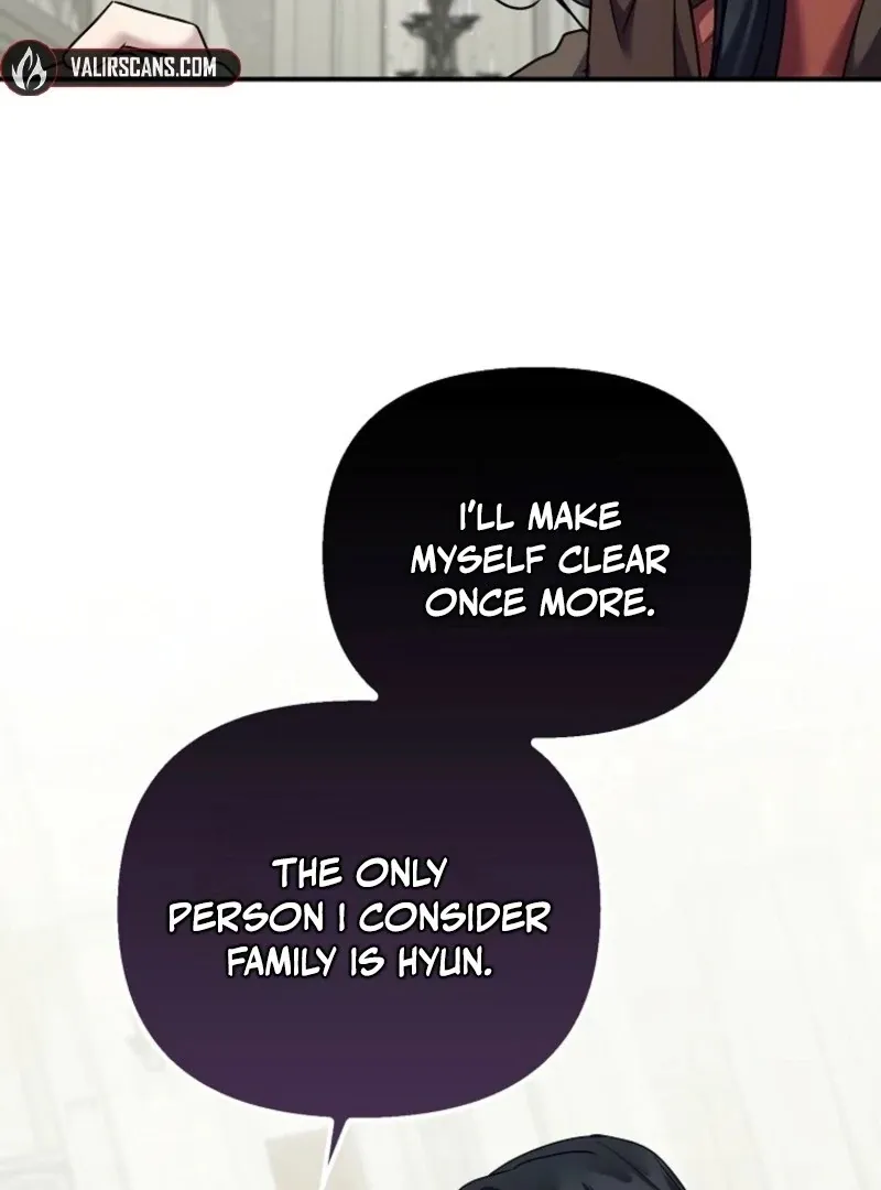 A Terminally Ill Villainess Refuses To Be Adopted Chapter 72 page 9