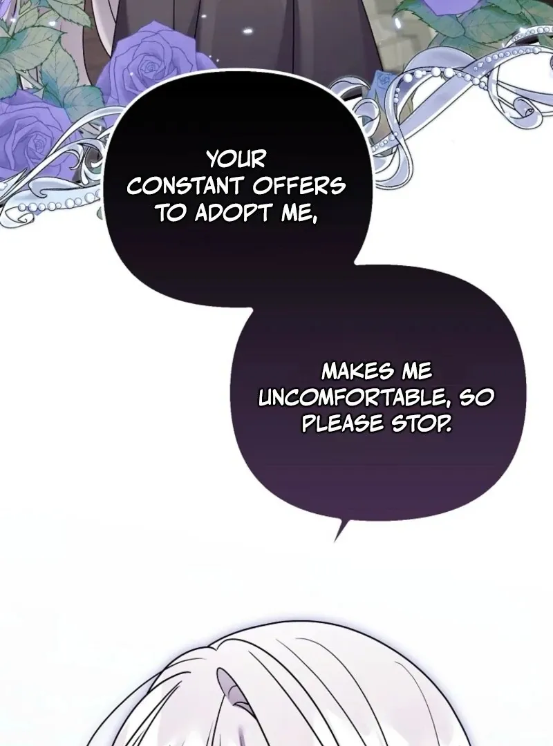 A Terminally Ill Villainess Refuses To Be Adopted Chapter 72 page 11