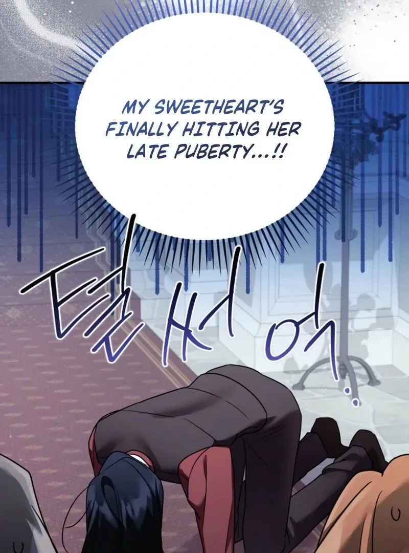 A Terminally Ill Villainess Refuses To Be Adopted Chapter 72 page 18