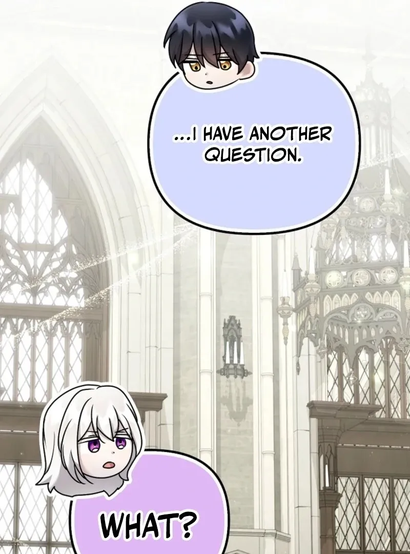 A Terminally Ill Villainess Refuses To Be Adopted Chapter 72 page 71