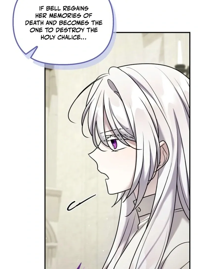 A Terminally Ill Villainess Refuses To Be Adopted Chapter 72 page 73