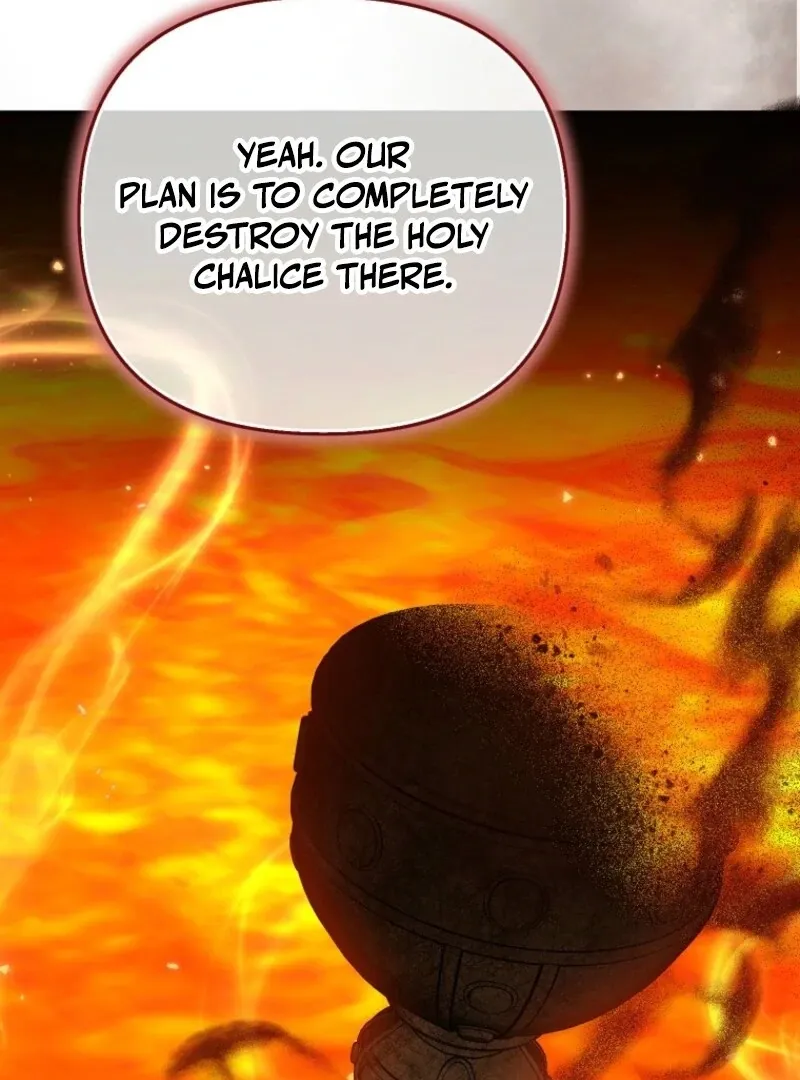 A Terminally Ill Villainess Refuses To Be Adopted Chapter 74 page 5