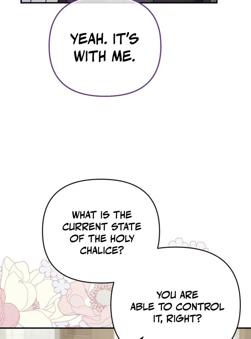 A Terminally Ill Villainess Refuses To Be Adopted Chapter 74 page 8