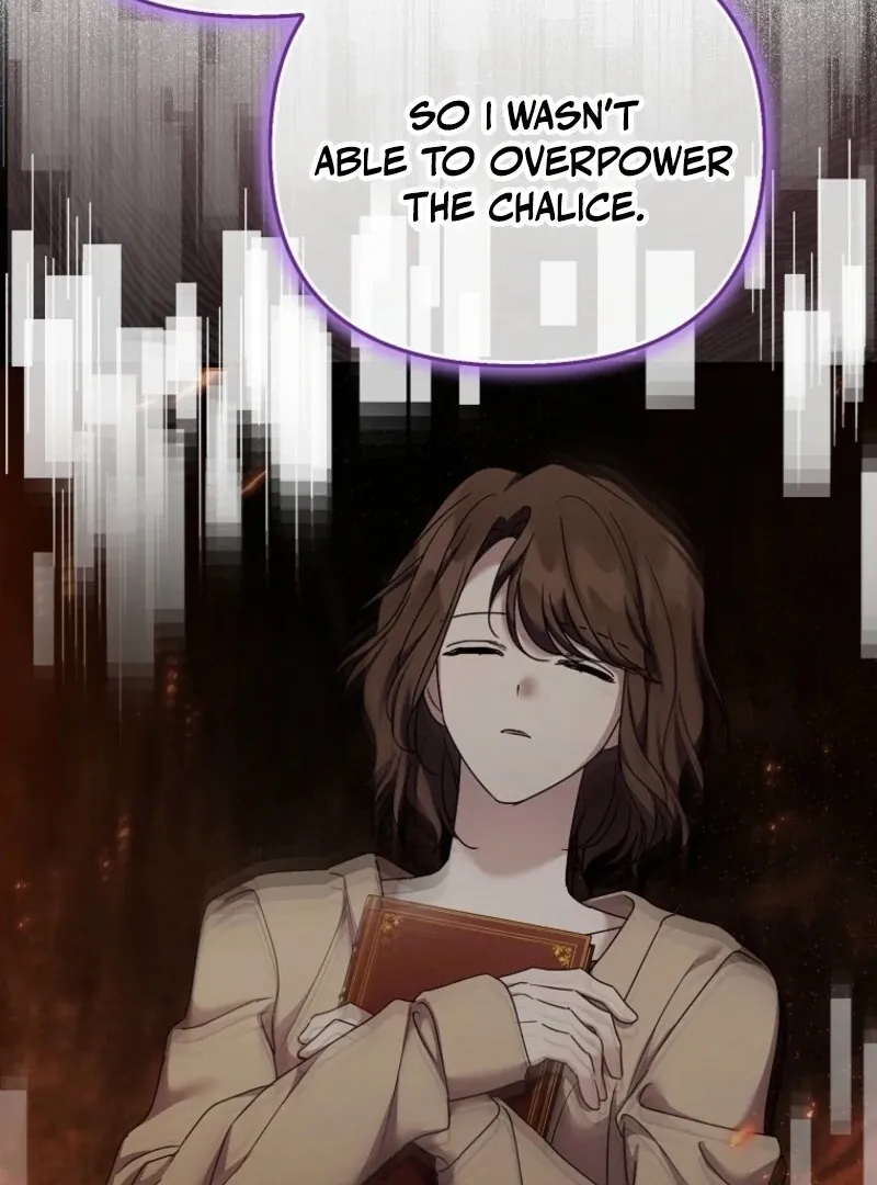 A Terminally Ill Villainess Refuses To Be Adopted Chapter 74 page 24