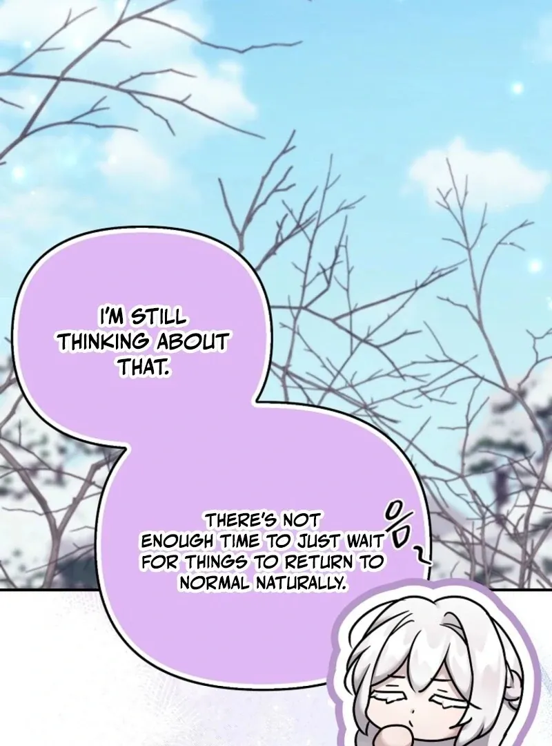A Terminally Ill Villainess Refuses To Be Adopted Chapter 74 page 32