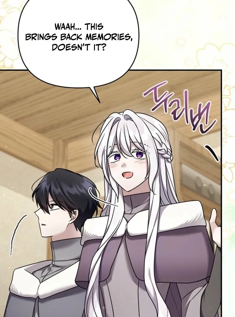 A Terminally Ill Villainess Refuses To Be Adopted Chapter 74 page 39