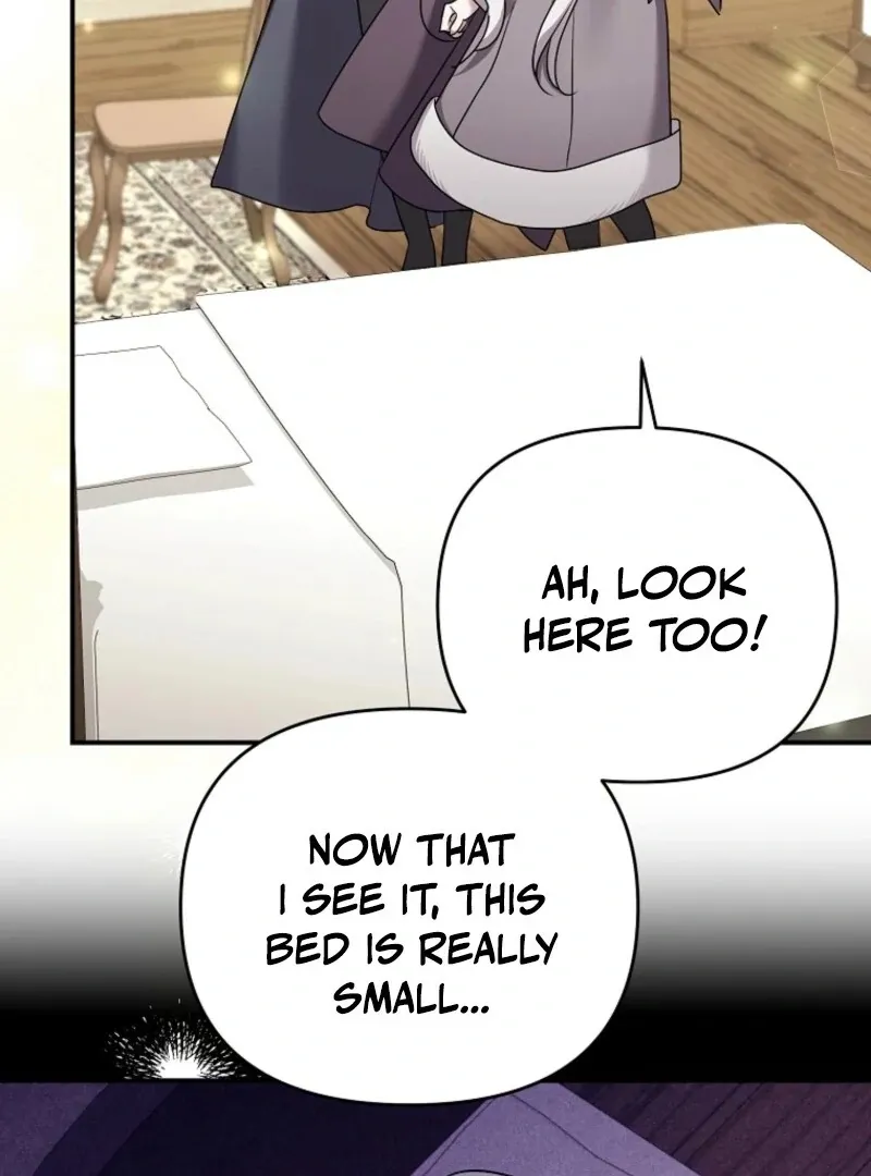 A Terminally Ill Villainess Refuses To Be Adopted Chapter 74 page 47