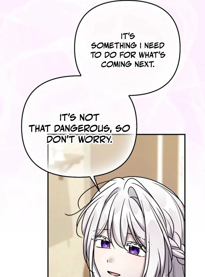 A Terminally Ill Villainess Refuses To Be Adopted Chapter 74 page 99
