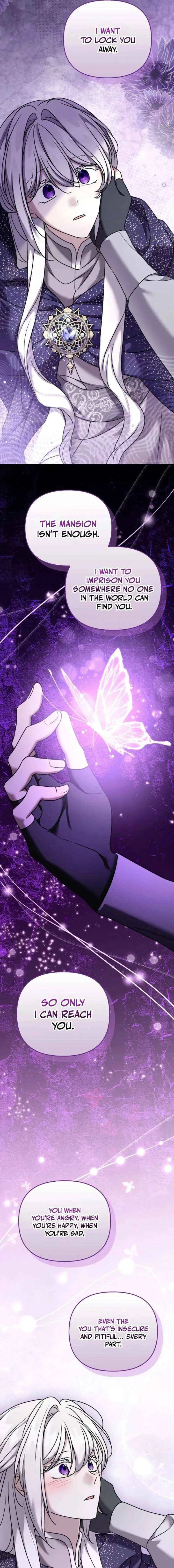 A Terminally Ill Villainess Refuses To Be Adopted Chapter 77 page 10