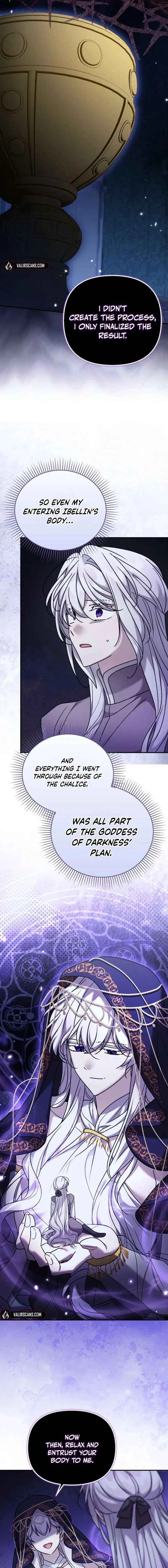 A Terminally Ill Villainess Refuses To Be Adopted Chapter 79 page 3