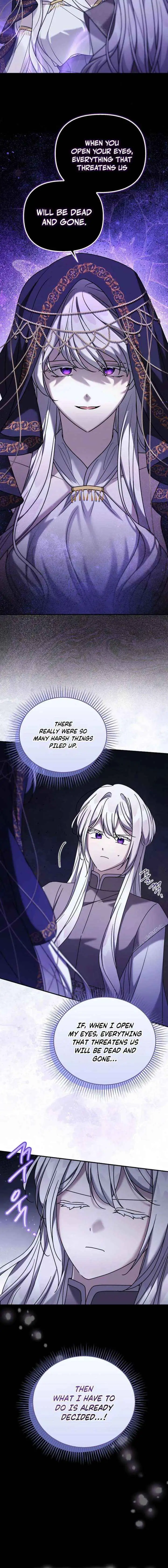A Terminally Ill Villainess Refuses To Be Adopted Chapter 79 page 4