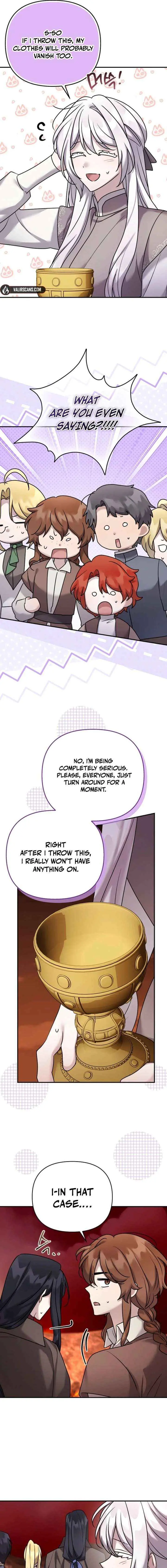 A Terminally Ill Villainess Refuses To Be Adopted Chapter 79 page 7