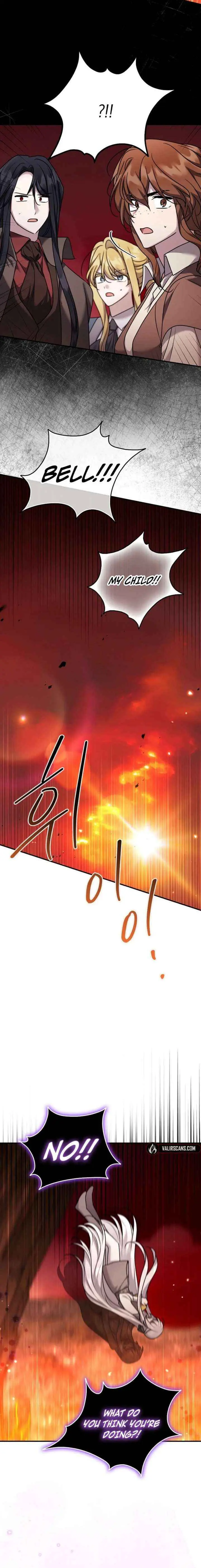 A Terminally Ill Villainess Refuses To Be Adopted Chapter 79 page 10