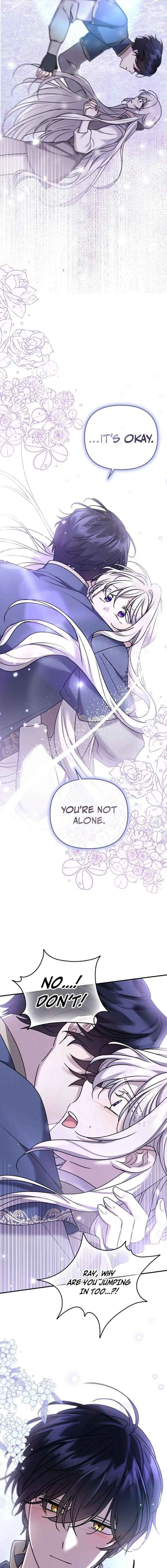 A Terminally Ill Villainess Refuses To Be Adopted Chapter 79 page 13