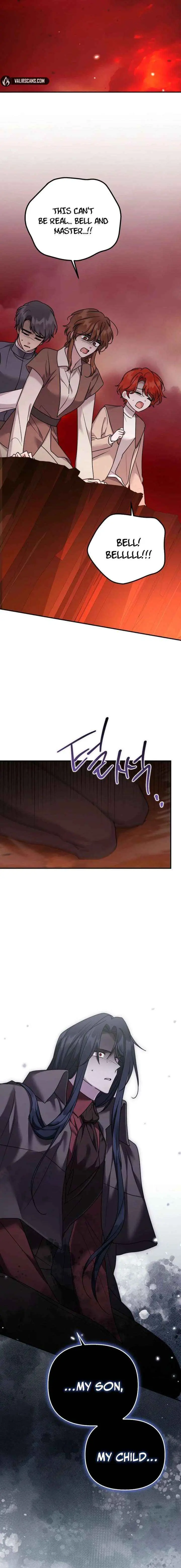 A Terminally Ill Villainess Refuses To Be Adopted Chapter 79 page 16