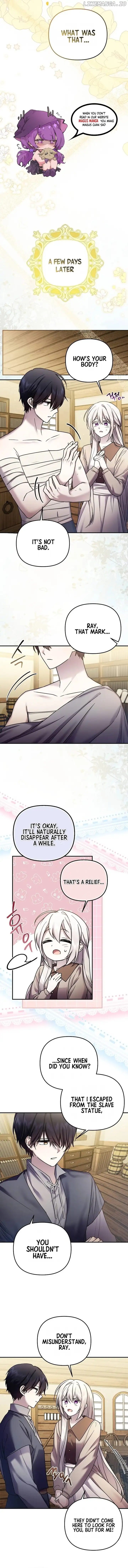 A Terminally Ill Villainess Refuses To Be Adopted Chapter 8 page 11