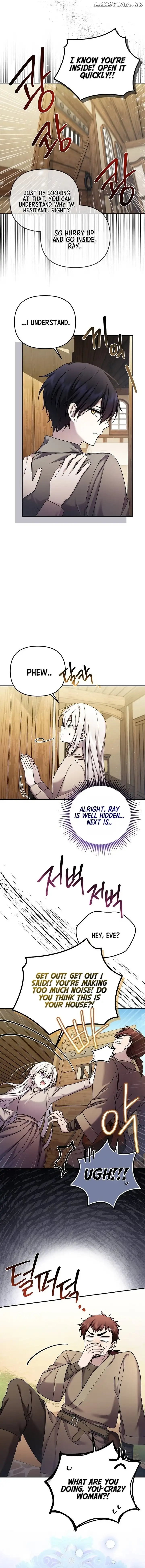 A Terminally Ill Villainess Refuses To Be Adopted Chapter 8 page 3