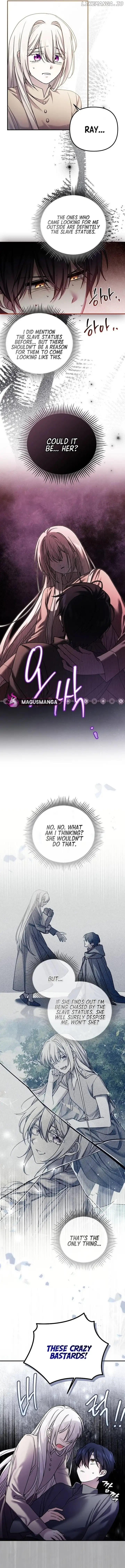 A Terminally Ill Villainess Refuses To Be Adopted Chapter 8 page 9
