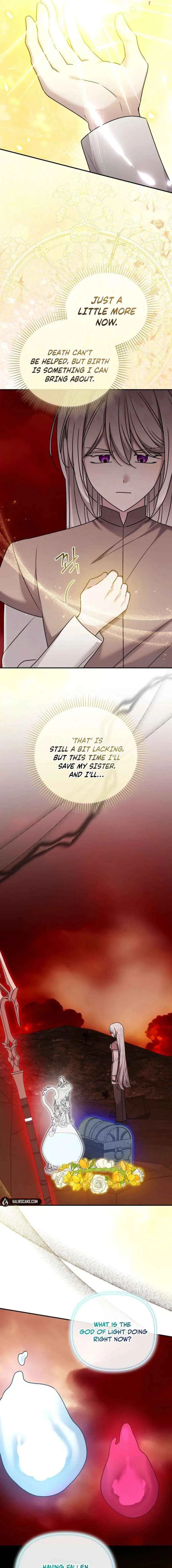 A Terminally Ill Villainess Refuses To Be Adopted Chapter 80 page 4