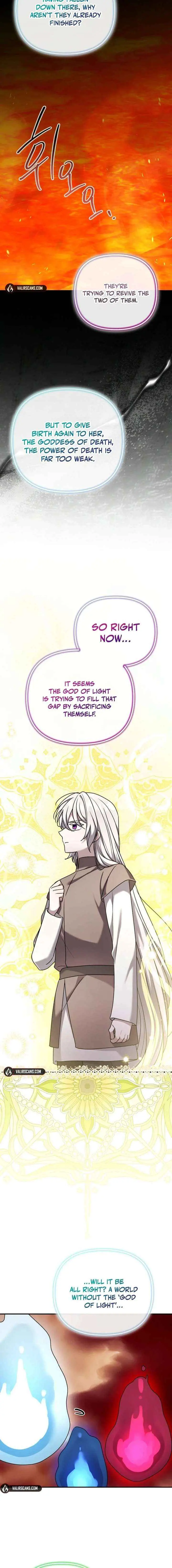 A Terminally Ill Villainess Refuses To Be Adopted Chapter 80 page 5