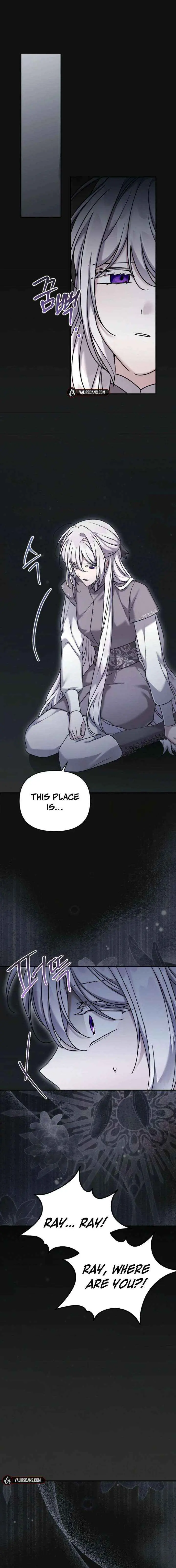 A Terminally Ill Villainess Refuses To Be Adopted Chapter 80 page 10