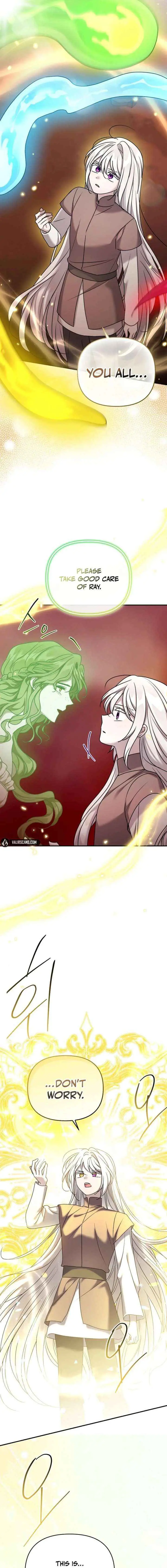 A Terminally Ill Villainess Refuses To Be Adopted Chapter 80 page 8