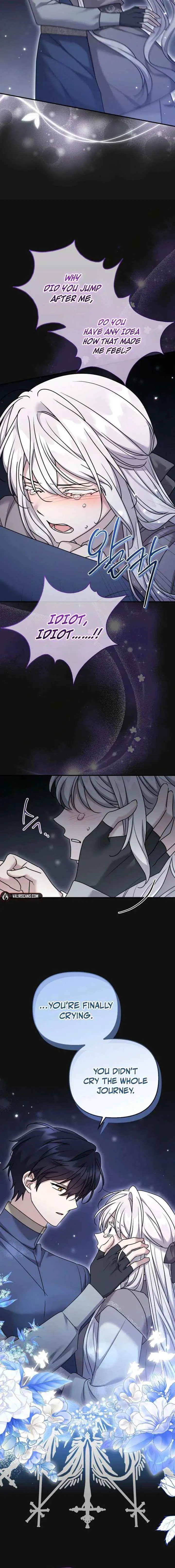 A Terminally Ill Villainess Refuses To Be Adopted Chapter 80 page 15