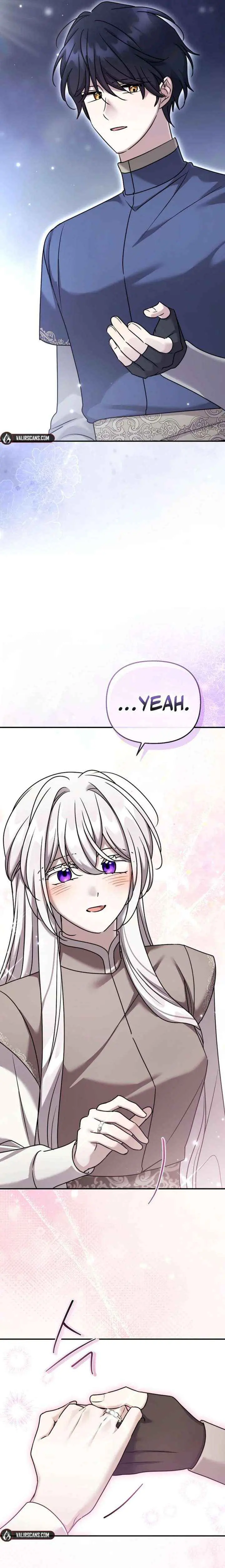A Terminally Ill Villainess Refuses To Be Adopted Chapter 80 page 18