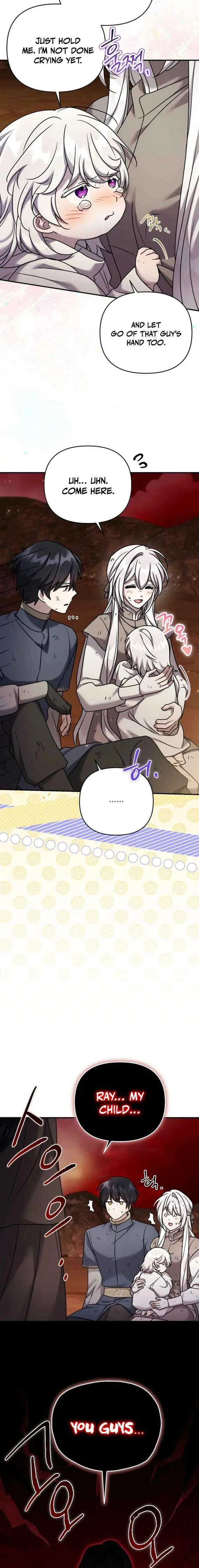 A Terminally Ill Villainess Refuses To Be Adopted Chapter 81 page 4