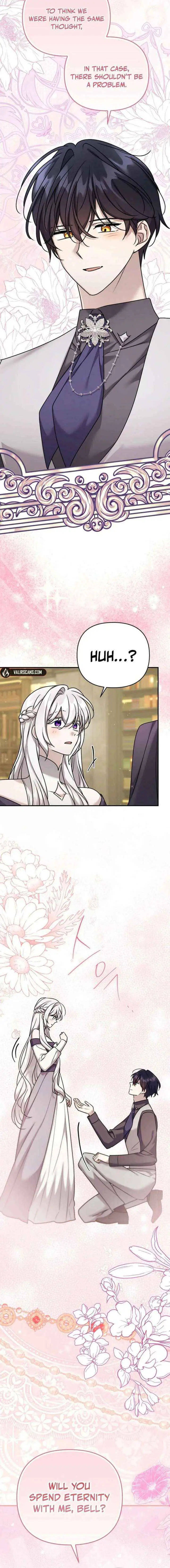 A Terminally Ill Villainess Refuses To Be Adopted Chapter 81 page 14