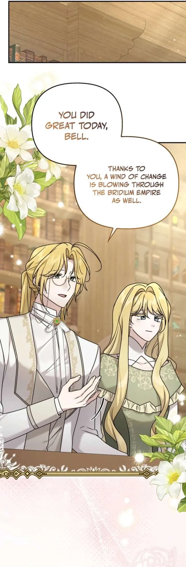 A Terminally Ill Villainess Refuses To Be Adopted Chapter 82 page 6