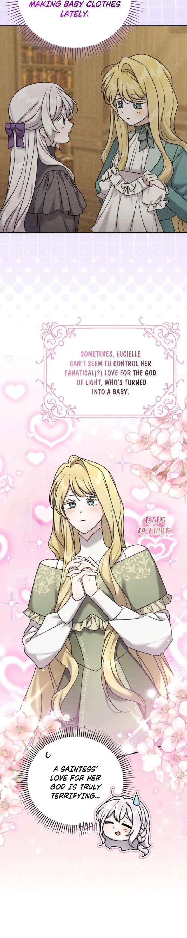 A Terminally Ill Villainess Refuses To Be Adopted Chapter 82 page 15