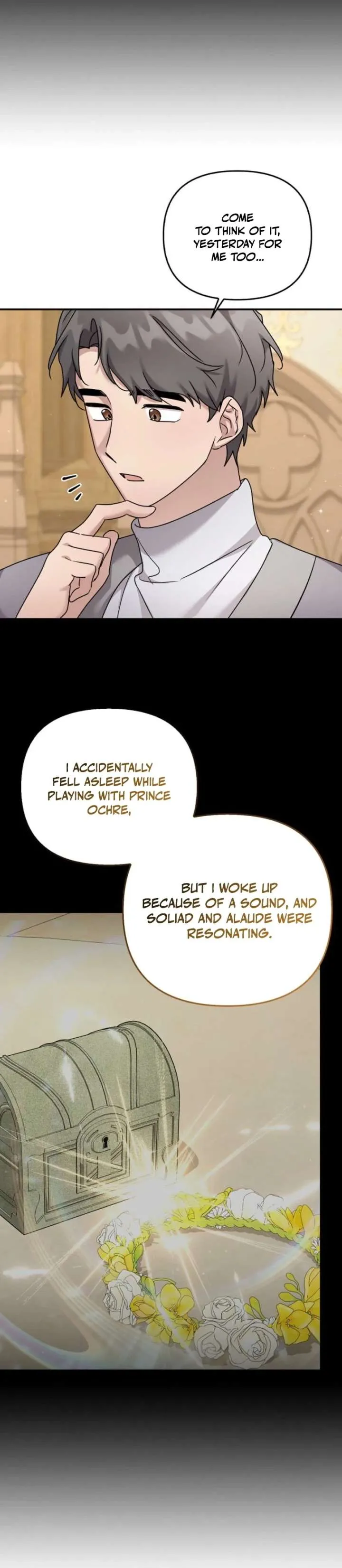 A Terminally Ill Villainess Refuses To Be Adopted Chapter 82 page 19