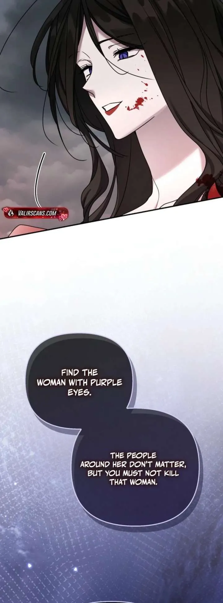 A Terminally Ill Villainess Refuses To Be Adopted Chapter 82 page 32