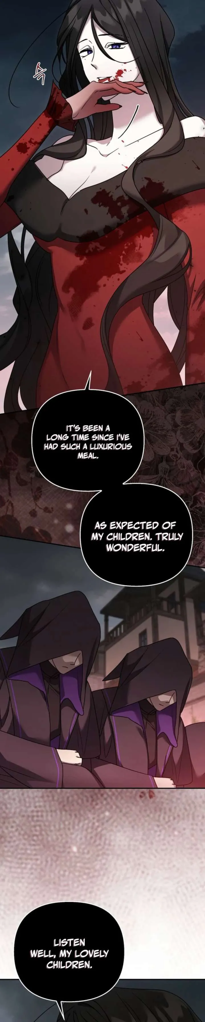 A Terminally Ill Villainess Refuses To Be Adopted Chapter 82 page 31