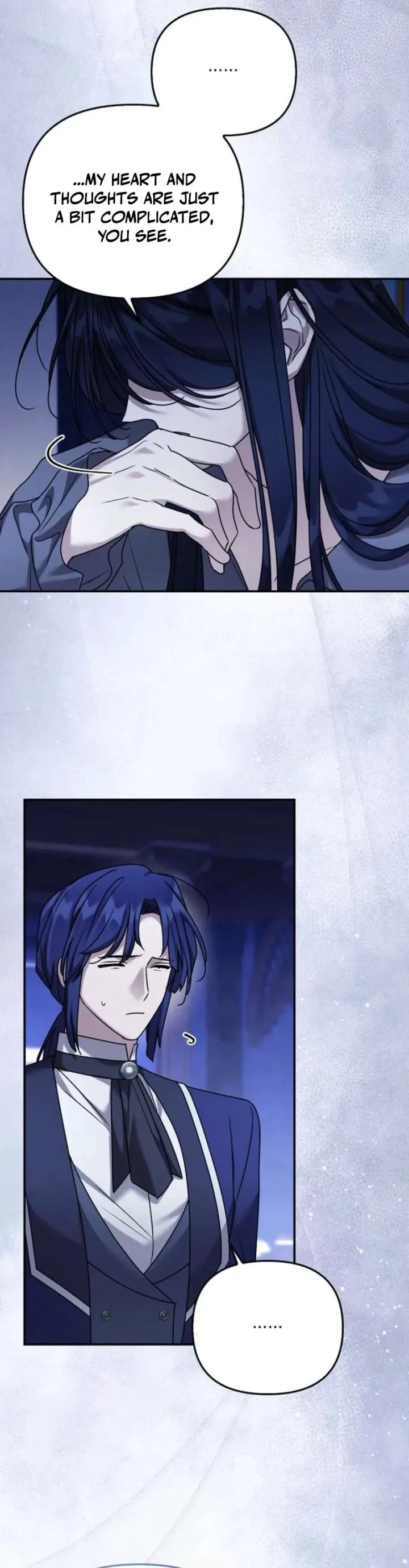A Terminally Ill Villainess Refuses To Be Adopted Chapter 83 page 4