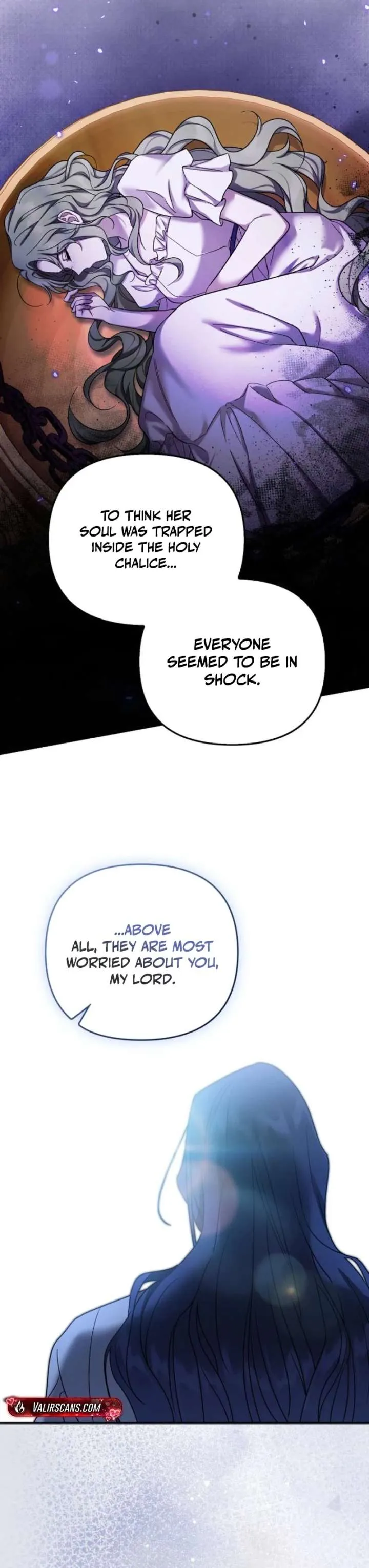 A Terminally Ill Villainess Refuses To Be Adopted Chapter 83 page 6