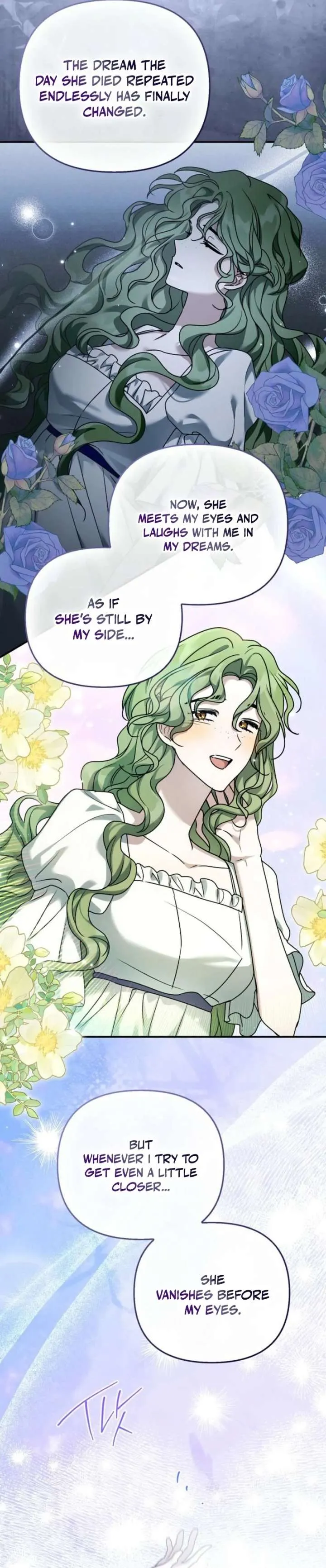 A Terminally Ill Villainess Refuses To Be Adopted Chapter 83 page 10