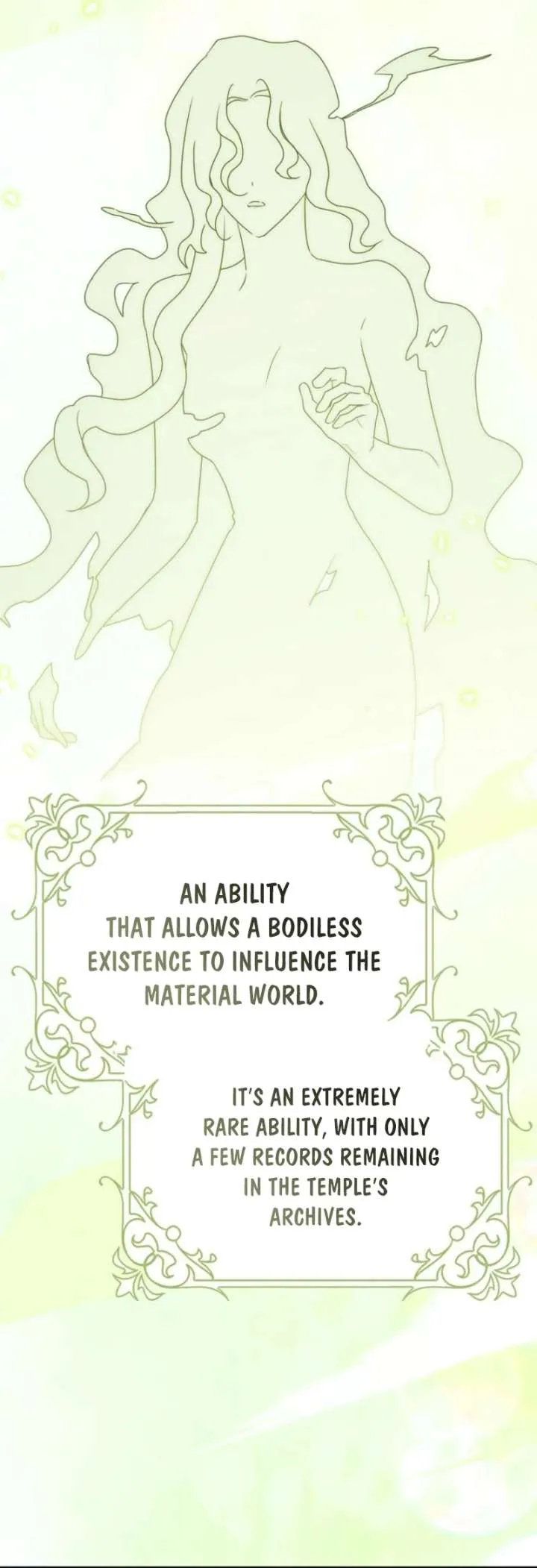 A Terminally Ill Villainess Refuses To Be Adopted Chapter 83 page 21