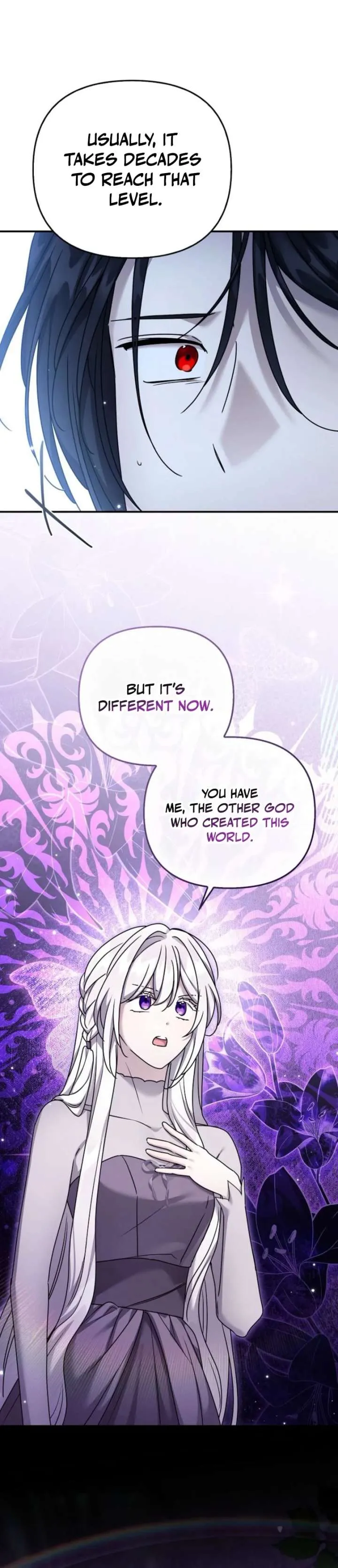 A Terminally Ill Villainess Refuses To Be Adopted Chapter 83 page 23