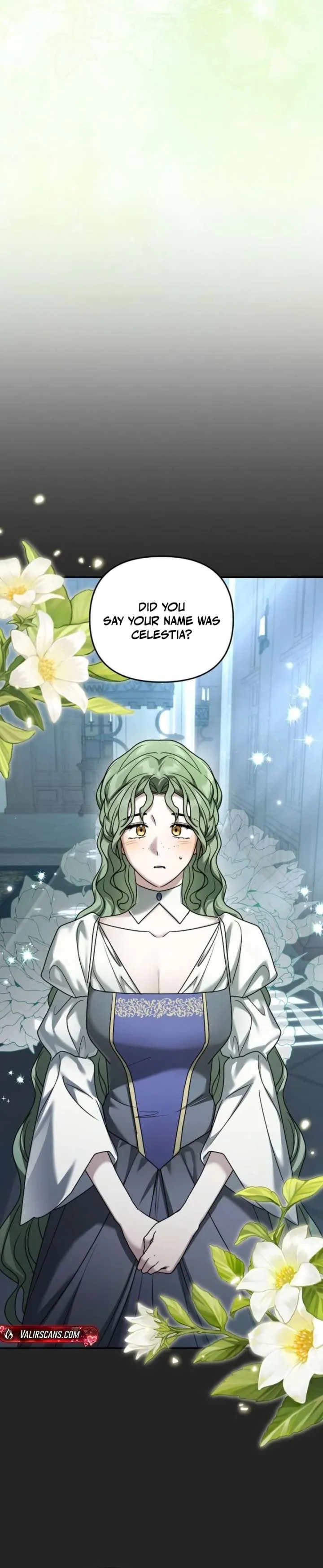 A Terminally Ill Villainess Refuses To Be Adopted Chapter 83 page 34
