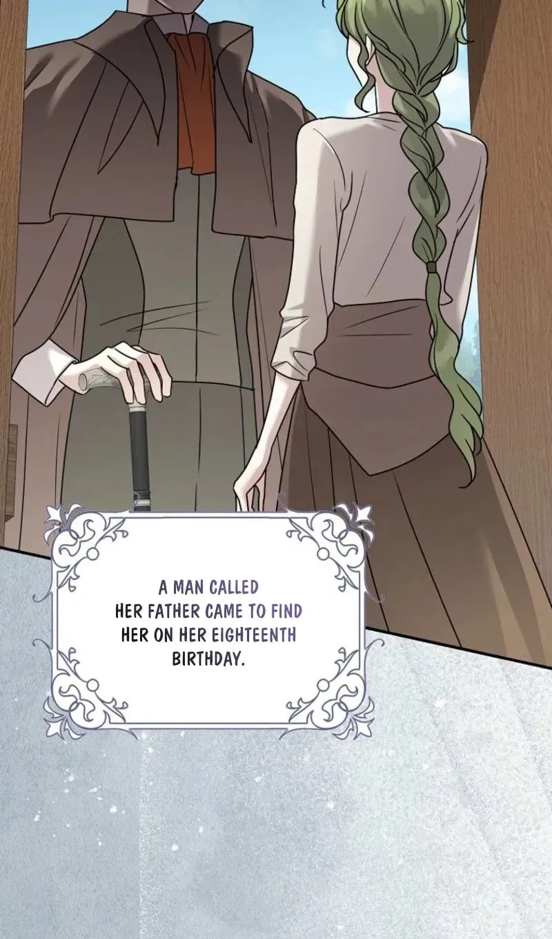 A Terminally Ill Villainess Refuses To Be Adopted Chapter 84 page 5