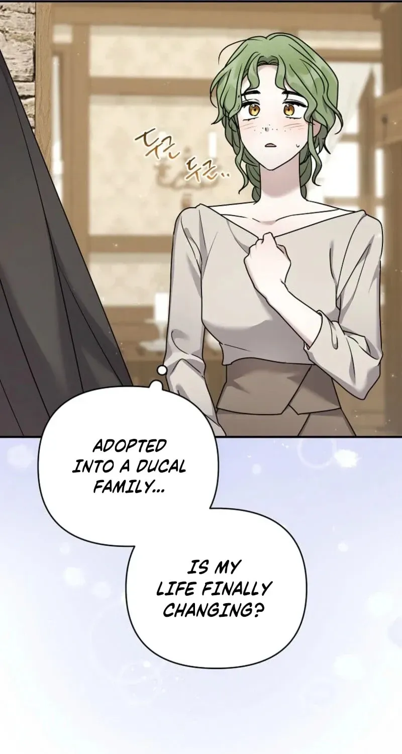 A Terminally Ill Villainess Refuses To Be Adopted Chapter 84 page 9