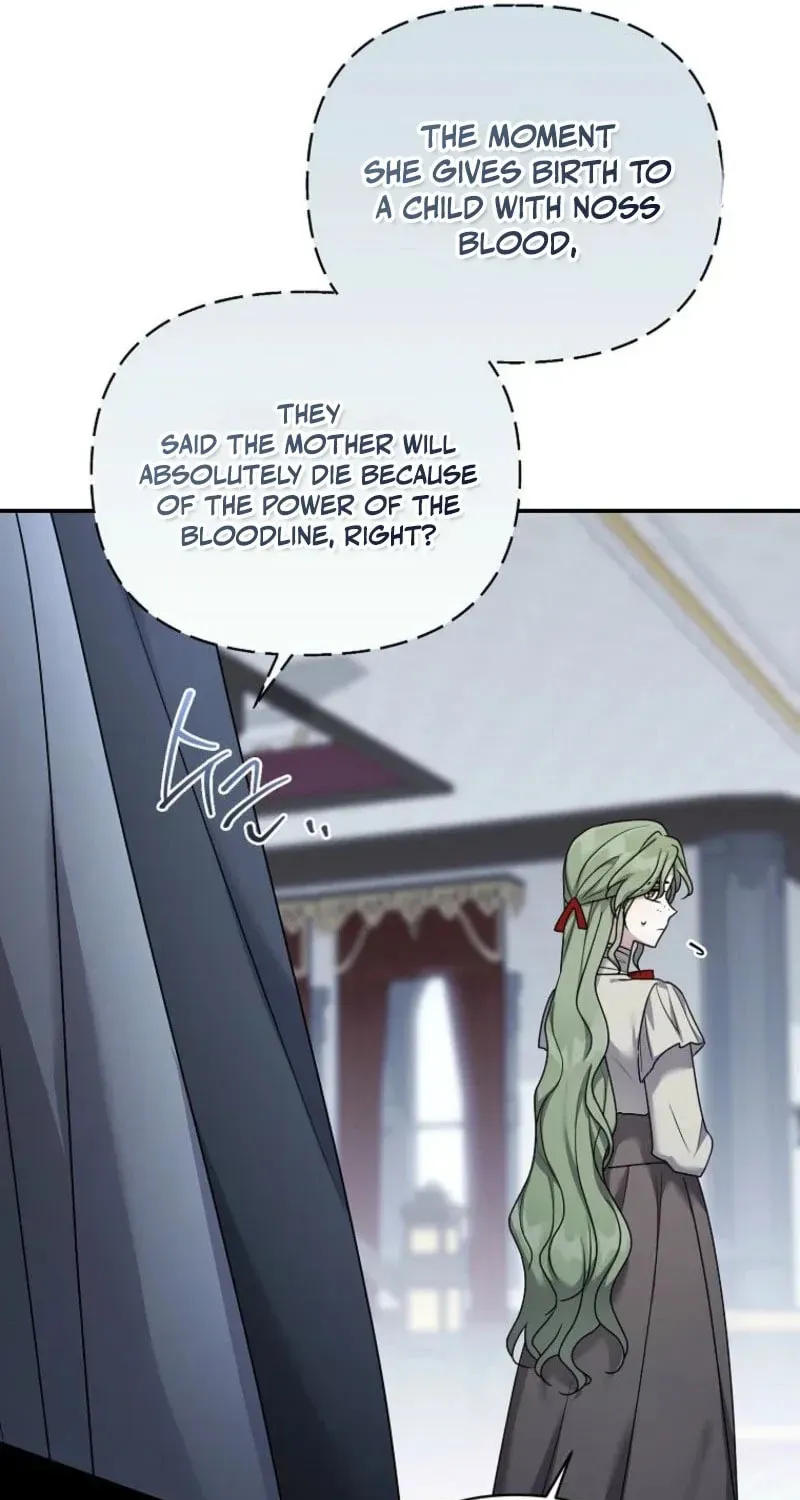 A Terminally Ill Villainess Refuses To Be Adopted Chapter 84 page 12