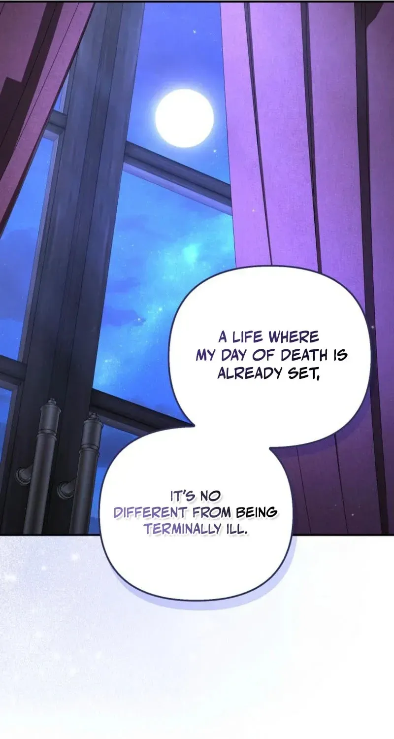 A Terminally Ill Villainess Refuses To Be Adopted Chapter 84 page 19